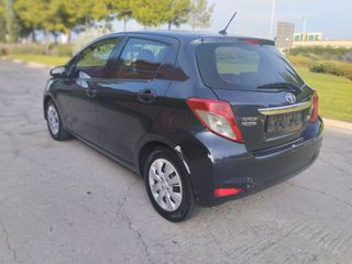 Toyota Yaris 2014 1000CC A/C Y/T 5θυρο Αέριο-thumb-2