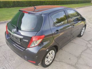Toyota Yaris 2014 1000CC A/C Y/T 5θυρο Αέριο-thumb-3
