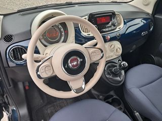Fiat 500 2022 1.0HYBRID*ΕΛΛΗΝΙΚΗΣ ΑΝΤΙΠΡΟΣΩΠΕΙΑΣ*-thumb-8
