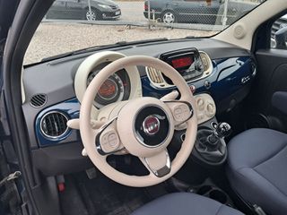 Fiat 500 2022 1.0HYBRID*ΕΛΛΗΝΙΚΗΣ ΑΝΤΙΠΡΟΣΩΠΕΙΑΣ*-thumb-10