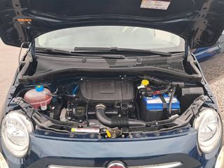 Fiat 500 2022 1.0HYBRID*ΕΛΛΗΝΙΚΗΣ ΑΝΤΙΠΡΟΣΩΠΕΙΑΣ*-thumb-17