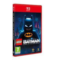 LEGO Batman: Legacy of the Dark Knight / Nintendo Switch 2