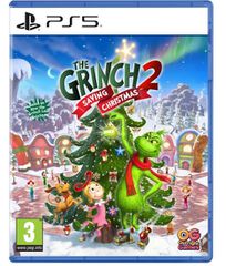 The Grinch 2: Saving Christmas / PlayStation 5