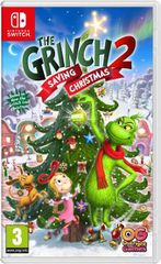 The Grinch 2: Saving Christmas / Nintendo Switch