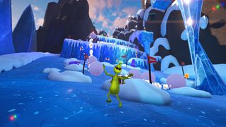 The Grinch 2: Saving Christmas / Nintendo Switch-thumb-1