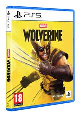 Marvel Wolverine (Nordic) / PlayStation 5