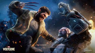 Marvel Wolverine (Nordic) / PlayStation 5-thumb-3