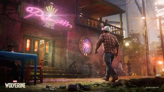 Marvel Wolverine (Nordic) / PlayStation 5-thumb-4