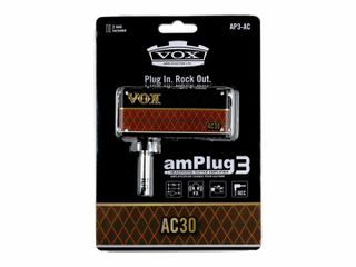 VOX Electronics amPlug3 AC30 - headphone amplifier-thumb-3