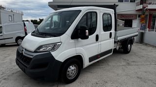 Διπλοκάμπινο Citroen 2018 JUMPER 2,0-131 ps--EYRO 6--thumb-1