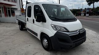 Διπλοκάμπινο Citroen 2018 JUMPER 2,0-131 ps--EYRO 6--thumb-5