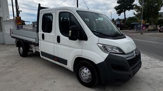 Διπλοκάμπινο Citroen 2018 JUMPER 2,0-131 ps--EYRO 6--thumb-7