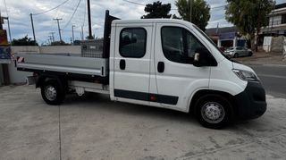Διπλοκάμπινο Citroen 2018 JUMPER 2,0-131 ps--EYRO 6--thumb-11