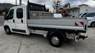 Διπλοκάμπινο Citroen 2018 JUMPER 2,0-131 ps--EYRO 6--thumb-20