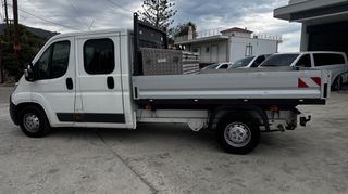 Διπλοκάμπινο Citroen 2018 JUMPER 2,0-131 ps--EYRO 6--thumb-21