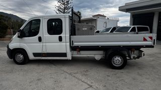 Διπλοκάμπινο Citroen 2018 JUMPER 2,0-131 ps--EYRO 6--thumb-22