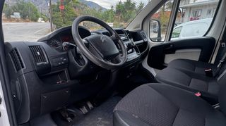Διπλοκάμπινο Citroen 2018 JUMPER 2,0-131 ps--EYRO 6--thumb-23