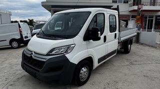 Καρότσα Citroen 2018 JUMPER 2,0-131 ps--EYRO 6--thumb-1