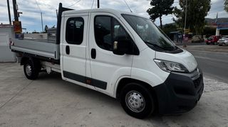 Καρότσα Citroen 2018 JUMPER 2,0-131 ps--EYRO 6--thumb-8