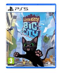 Little Kitty, Big City / PlayStation 5