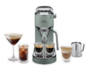 De’Longhi Dedica Style Dedica Duo Espresso machine 1.1 L