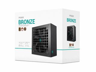 PC Power Supply DEEPCOOL PF650X, Black-thumb-1