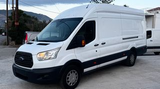 Κλούβα Ford 2018 TRANSIT-L4-H3-MAXI-2,0L-131ps-Euro 6-Τελικη Τιμη