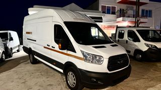 Κλούβα Ford 2018 TRANSIT-L4-H3-MAXI-2,0L-131ps-Euro 6-Τελικη Τιμη