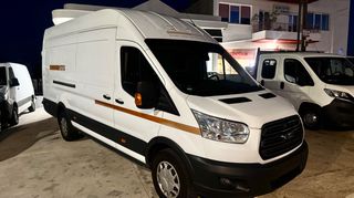 Κλούβα Ford 2018 TRANSIT-L4-H3-MAXI-2,0L-131ps-Euro 6-Τελικη Τιμη-thumb-1