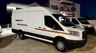 Κλούβα Ford 2018 TRANSIT-L4-H3-MAXI-2,0L-131ps-Euro 6-Τελικη Τιμη-thumb-3