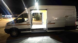 Κλούβα Ford 2018 TRANSIT-L4-H3-MAXI-2,0L-131ps-Euro 6-Τελικη Τιμη-thumb-13