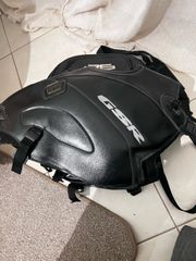 δερμάτινο tank bag για Suzuki gsr