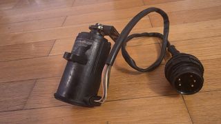 MerCruiser 854035 TPS Throttle Position Sensor D4.2L 250 Bosch