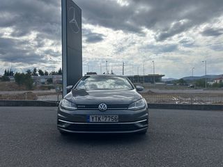 Volkswagen Golf 2018 ΑΥΤΟΜΑΤΟ GENERATION ΕΛΛΗΝΙΚΟ CARPLAY CLIMA-thumb-1
