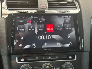 Volkswagen Golf 2018 ΑΥΤΟΜΑΤΟ GENERATION ΕΛΛΗΝΙΚΟ CARPLAY CLIMA-thumb-20