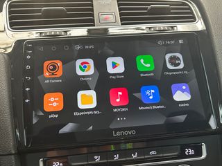 Volkswagen Golf 2018 ΑΥΤΟΜΑΤΟ GENERATION ΕΛΛΗΝΙΚΟ CARPLAY CLIMA-thumb-27