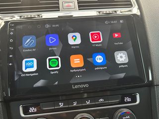 Volkswagen Golf 2018 ΑΥΤΟΜΑΤΟ GENERATION ΕΛΛΗΝΙΚΟ CARPLAY CLIMA-thumb-28