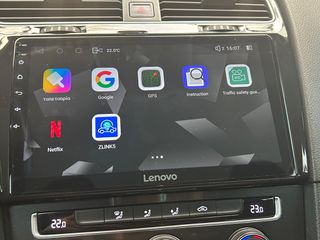 Volkswagen Golf 2018 ΑΥΤΟΜΑΤΟ GENERATION ΕΛΛΗΝΙΚΟ CARPLAY CLIMA-thumb-29