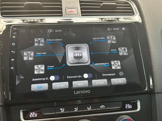 Volkswagen Golf 2018 ΑΥΤΟΜΑΤΟ GENERATION ΕΛΛΗΝΙΚΟ CARPLAY CLIMA-thumb-30