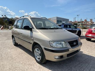 Hyundai Matrix 2005 Πρωτο χερι-thumb-2