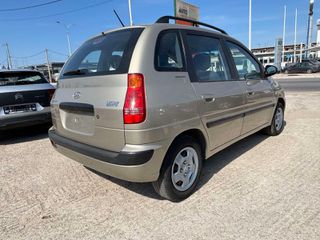 Hyundai Matrix 2005 Πρωτο χερι-thumb-4