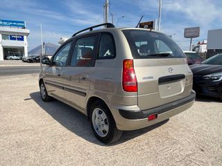 Hyundai Matrix 2005 Πρωτο χερι-thumb-6