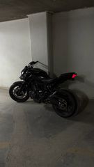 Yamaha MT-07 35KW 2022