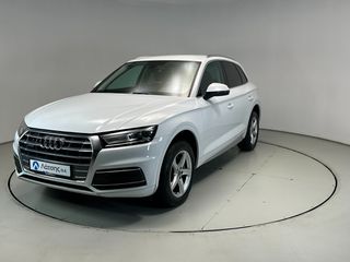 Audi Q5 2020 Sport | 40 TDI MHEV | Quattro | S-Tronic-thumb-1