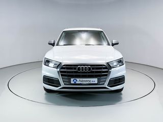 Audi Q5 2020 Sport | 40 TDI MHEV | Quattro | S-Tronic-thumb-2