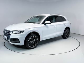 Audi Q5 2020 Sport | 40 TDI MHEV | Quattro | S-Tronic-thumb-4