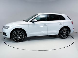 Audi Q5 2020 Sport | 40 TDI MHEV | Quattro | S-Tronic-thumb-6
