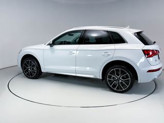 Audi Q5 2020 Sport | 40 TDI MHEV | Quattro | S-Tronic-thumb-8
