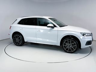 Audi Q5 2020 Sport | 40 TDI MHEV | Quattro | S-Tronic-thumb-17