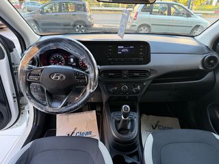 Hyundai i 10 2021 FRESH 43000 ΧΛΜ!!ΕΛΛΗΝΙΚΟ!!ΕΓΓΥΗΣΗ ΧΛΜ!!-thumb-8